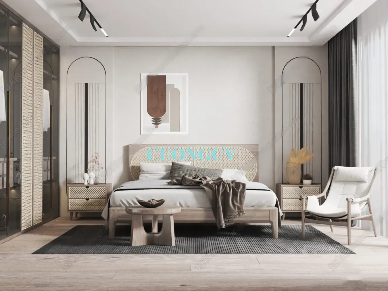 BedRoom Interior