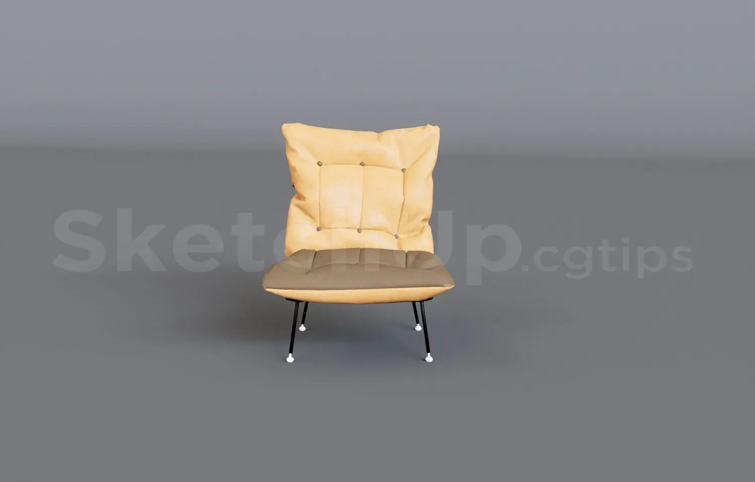 Chair — preview 1 (cgtips, CC0)