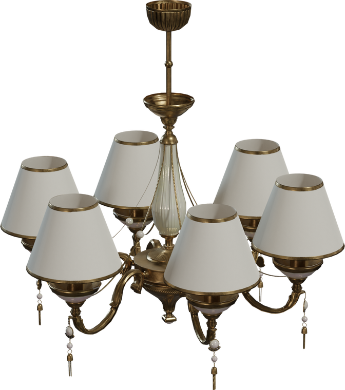 Chandelier 1