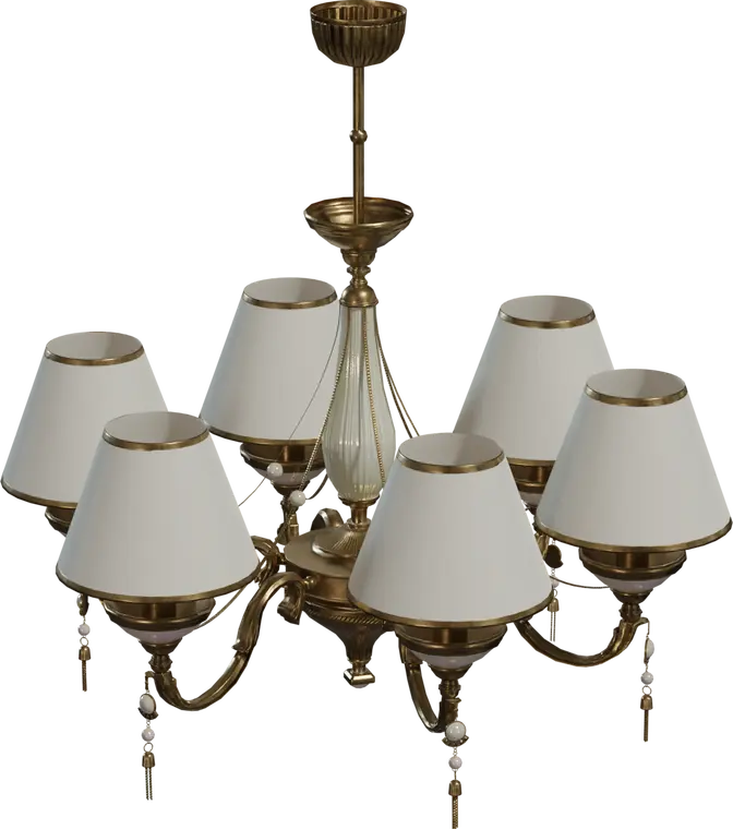 Chandelier 1