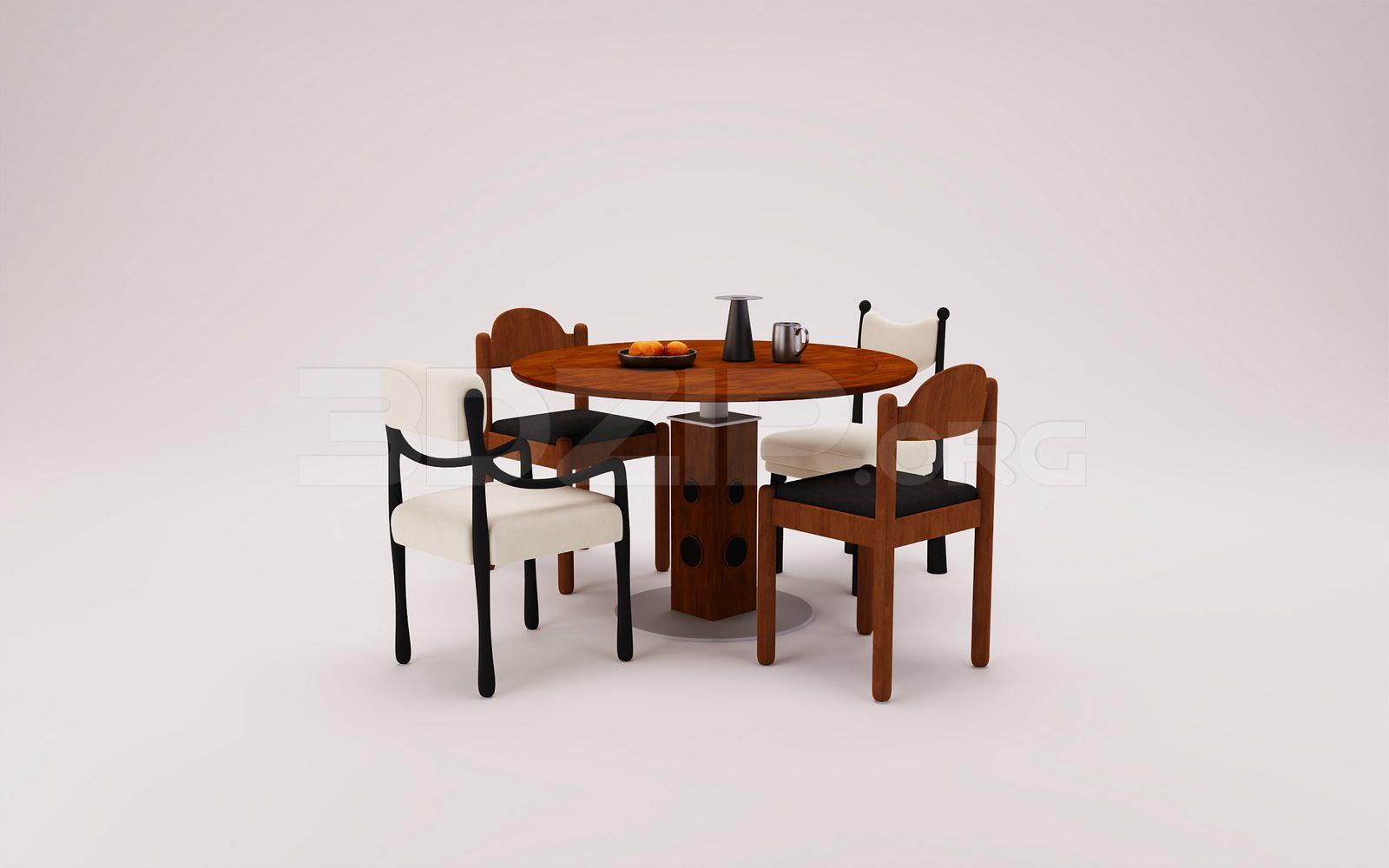 Dining Table And Chair