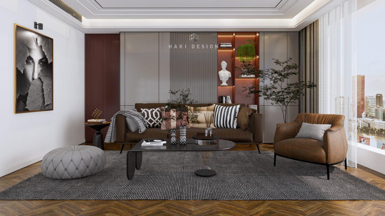 Living Room Interior