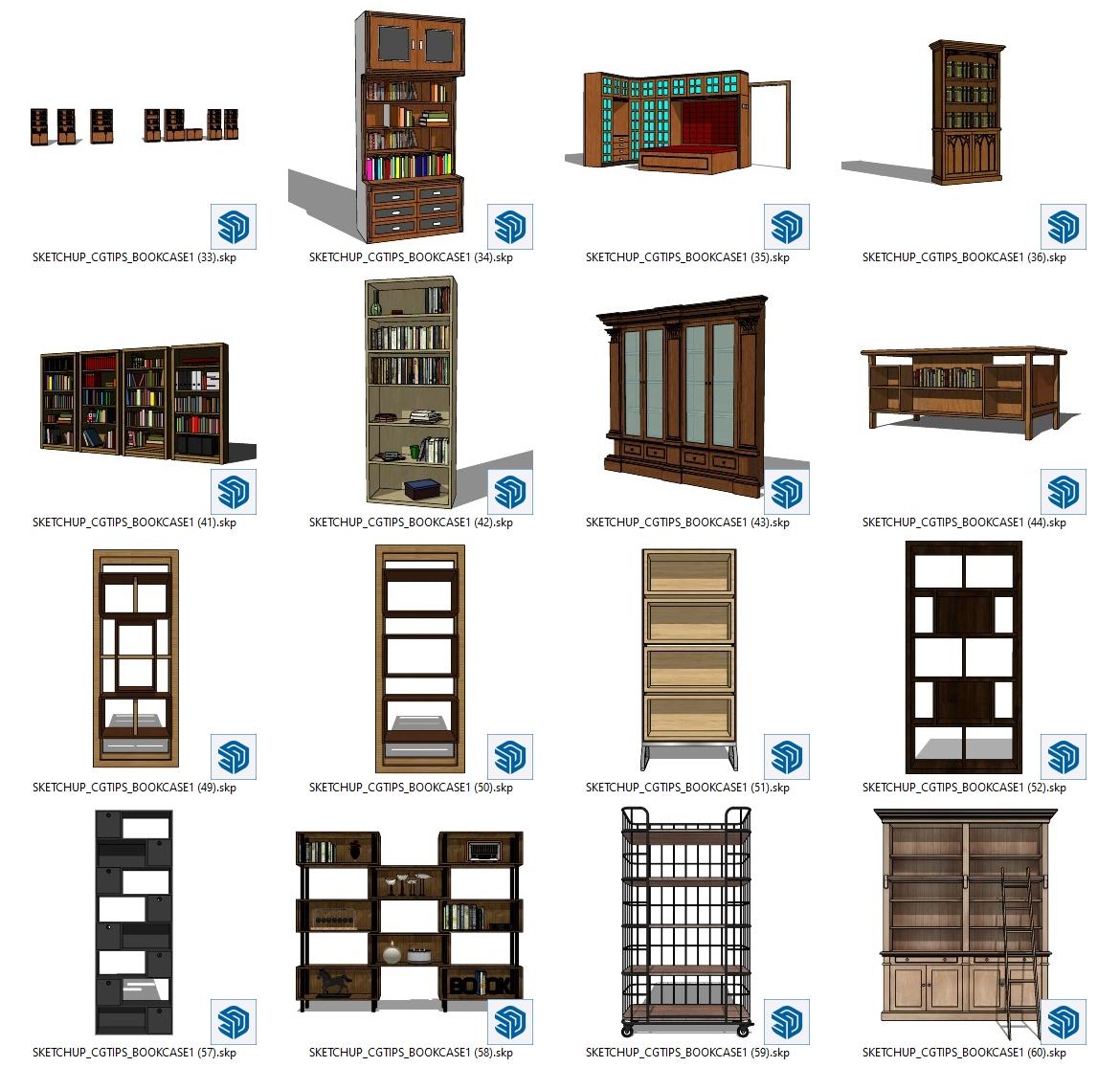 Bookcase
