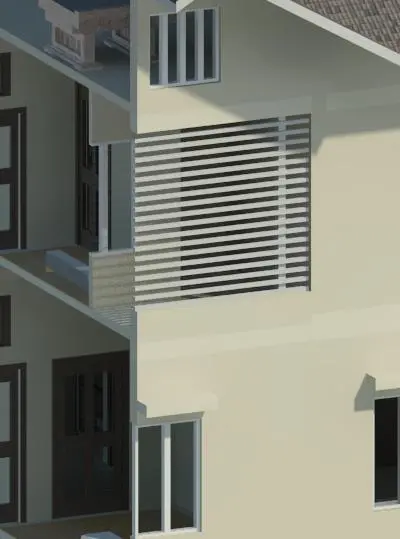 Steel box system