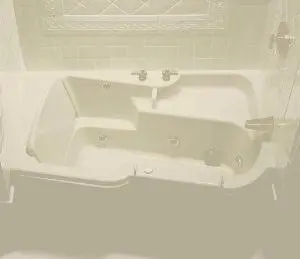 Kohler - K-1355-H1 Precedence Whirlpool