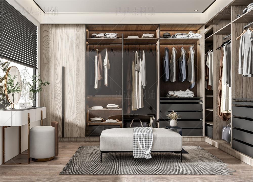 Closet Wardrobe