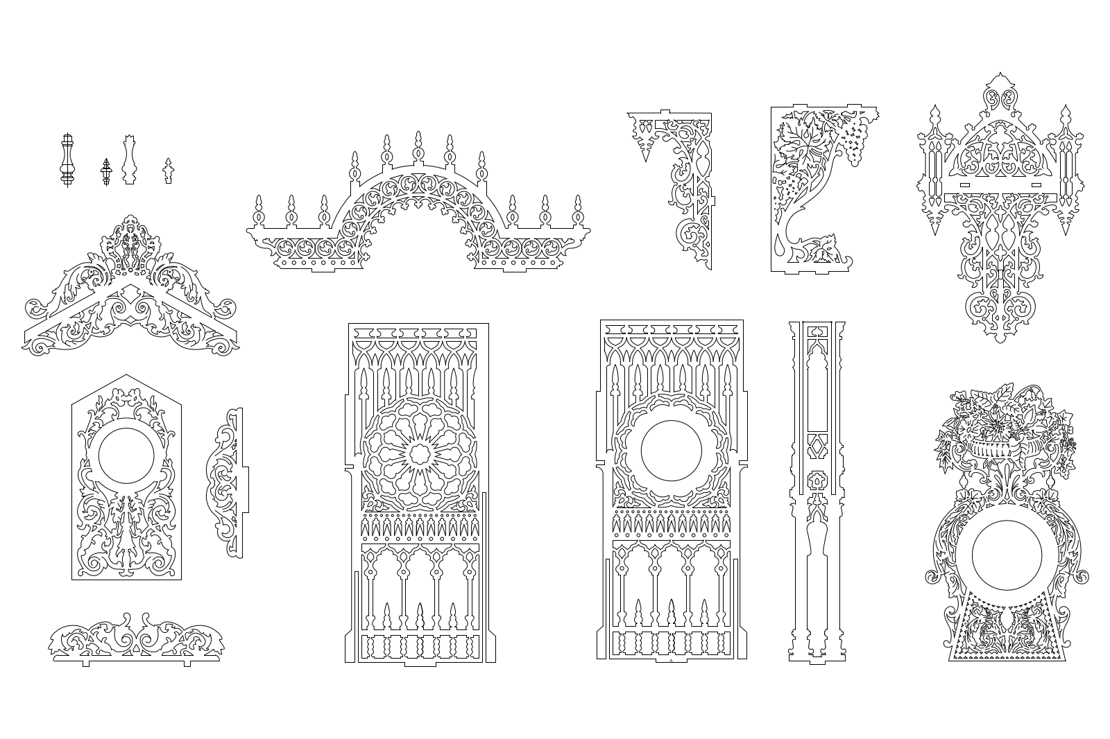 Decorative pattern 2