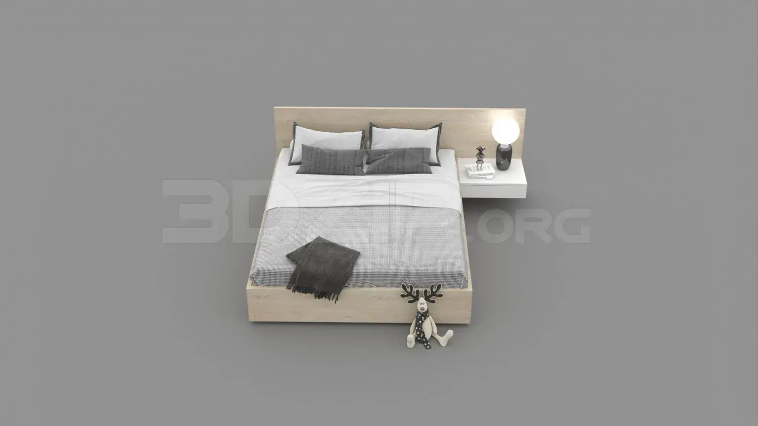 Bed