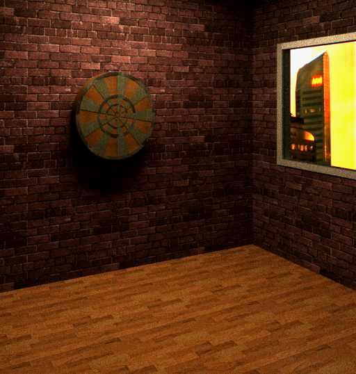 Dart Board