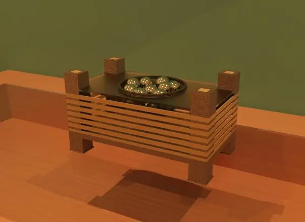 Decorative Center Piece