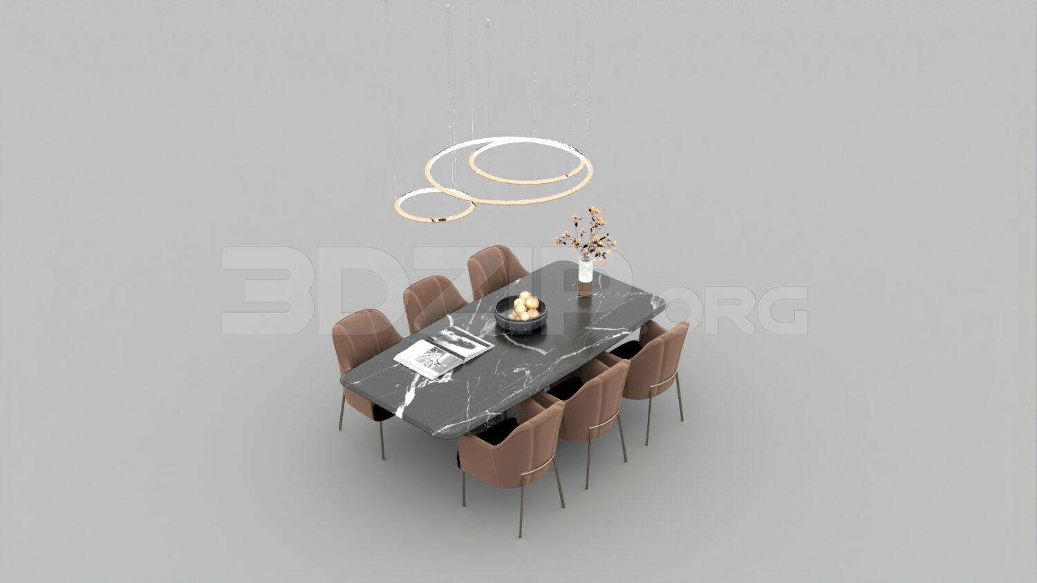 Dining Table And Chair