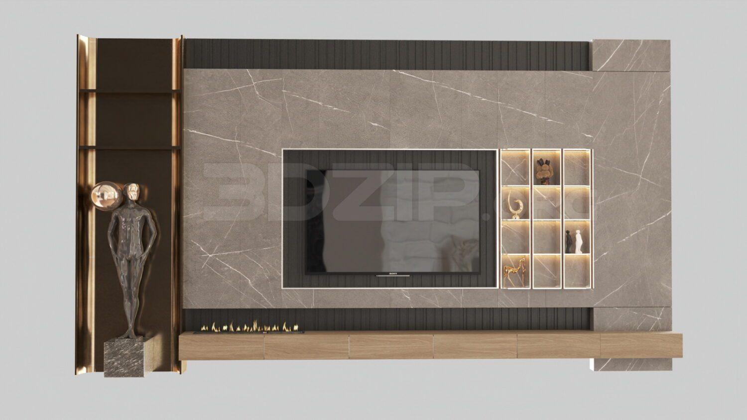 TV Cabinet
