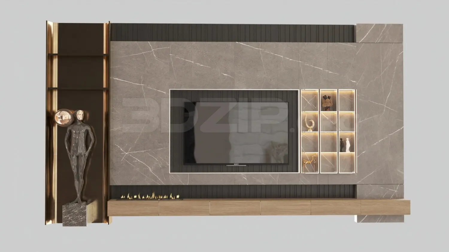 TV Cabinet
