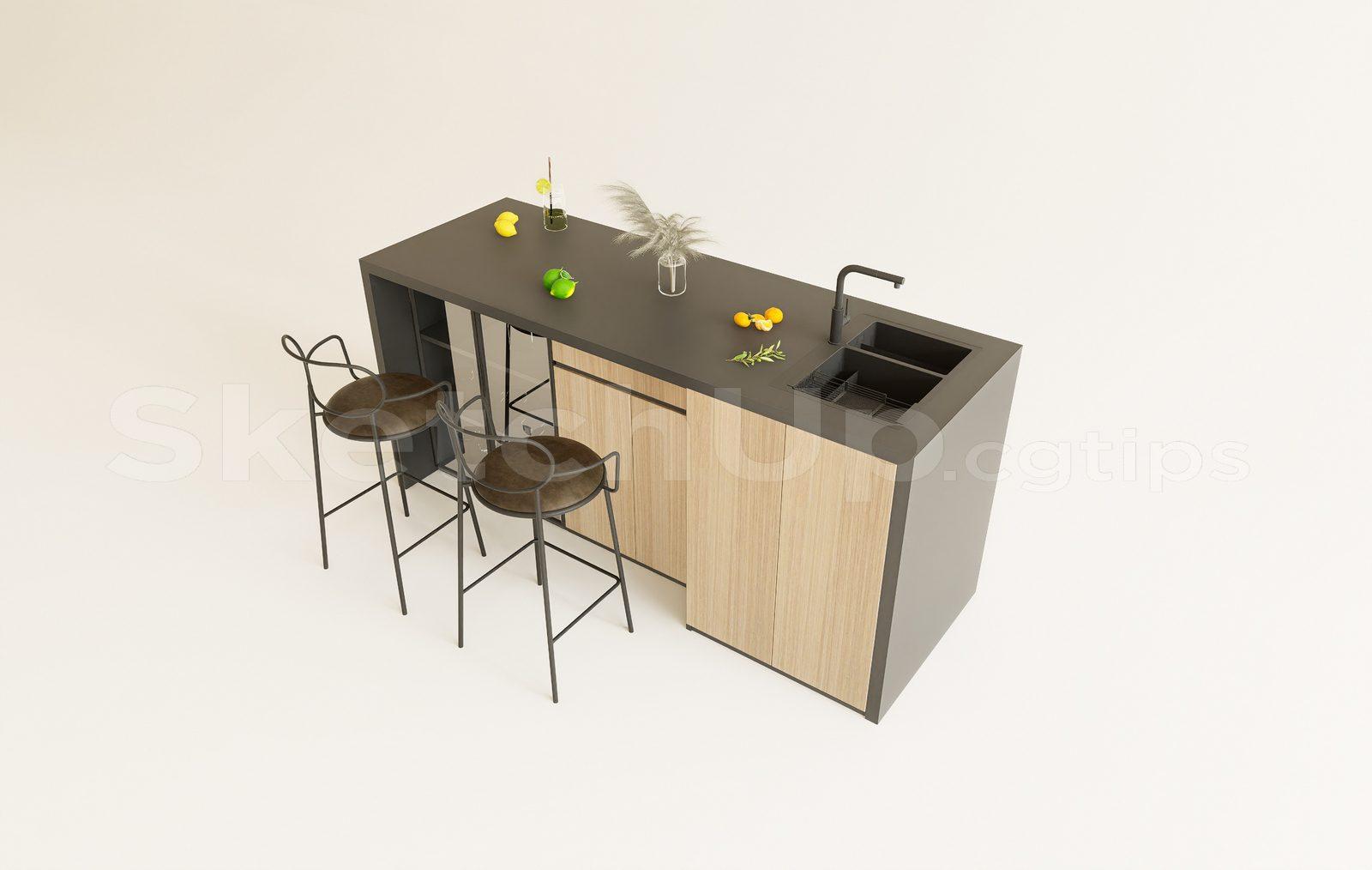 Kitchen Island
