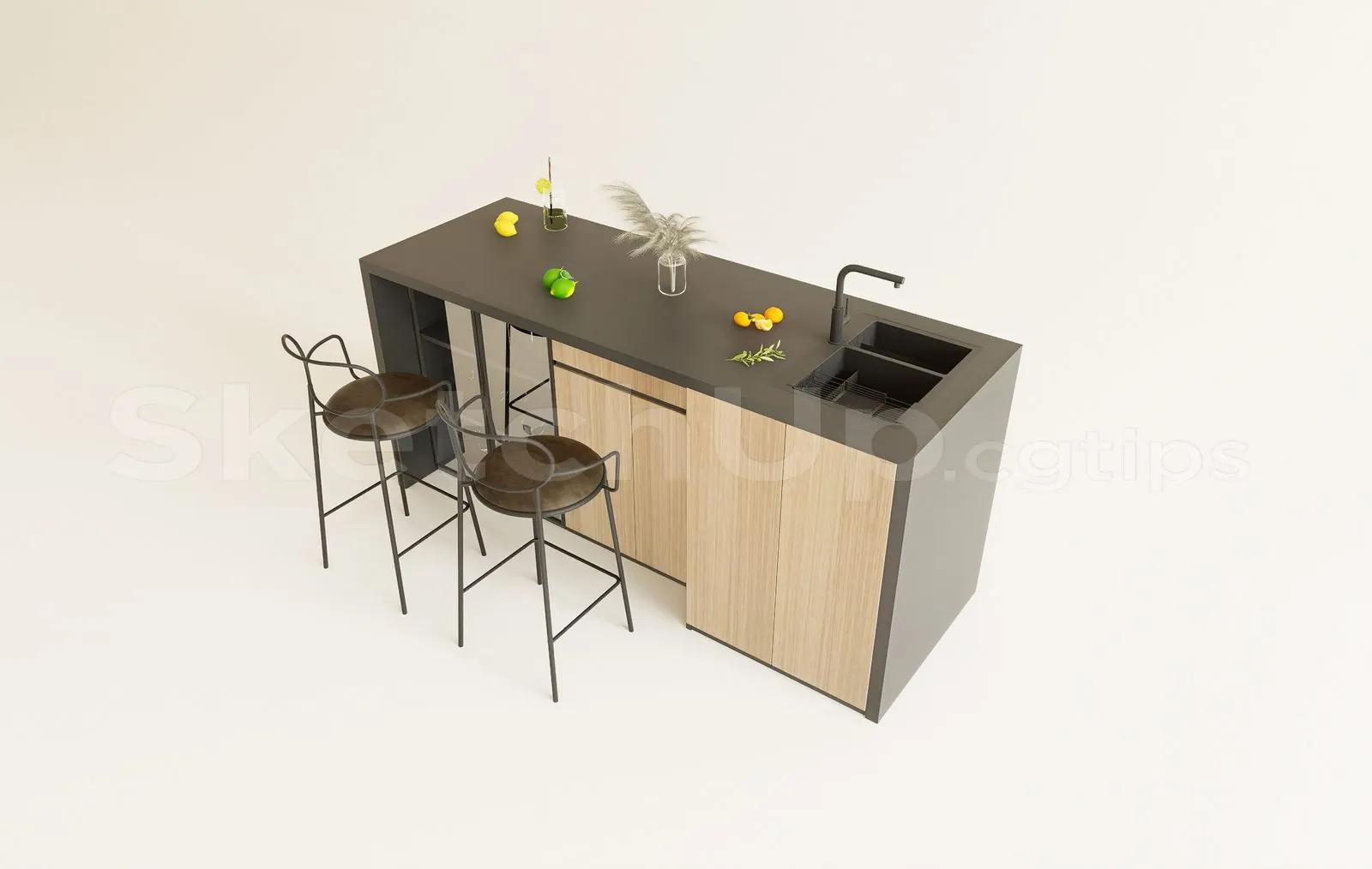 Kitchen Island