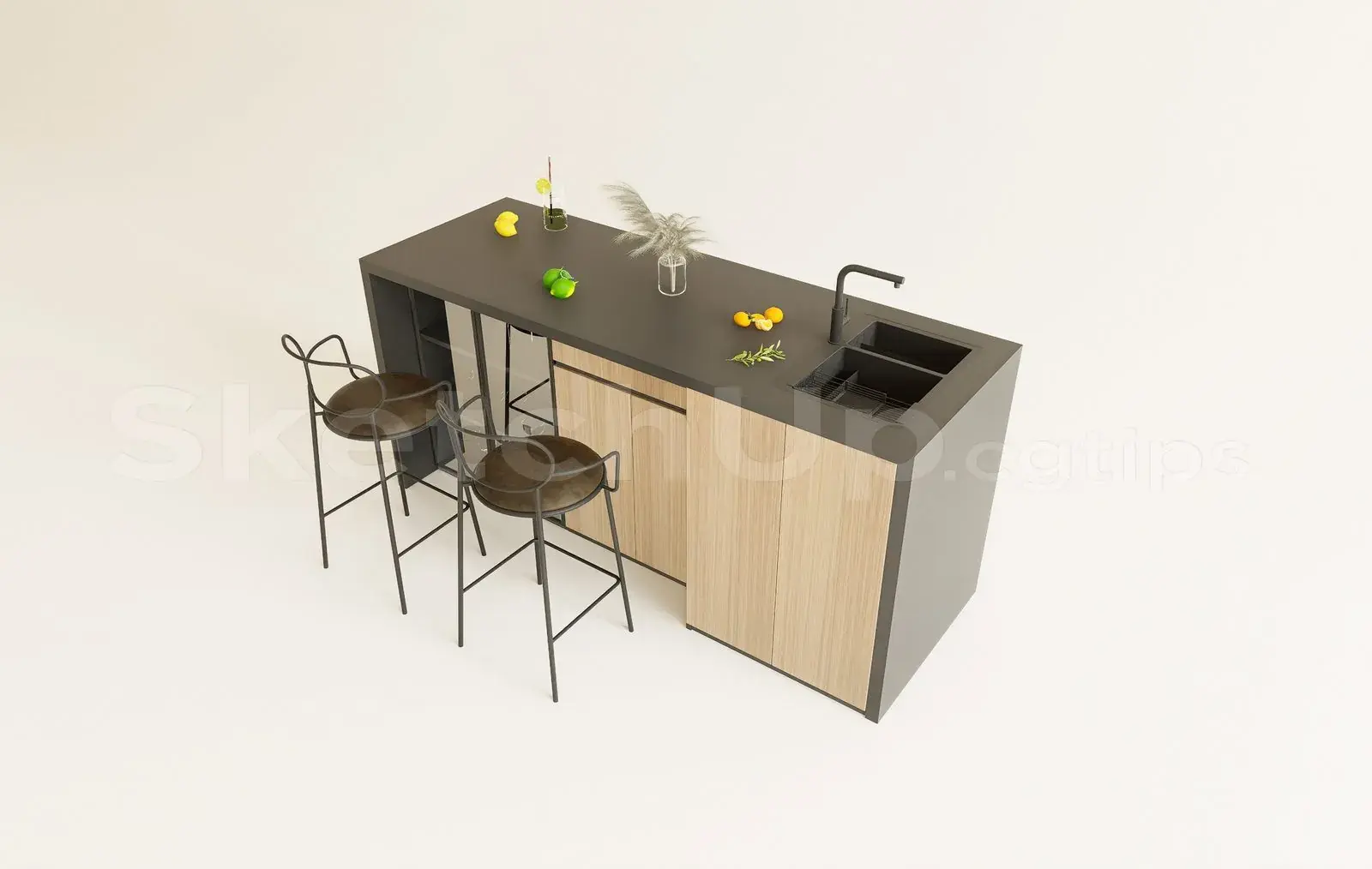 Kitchen Island