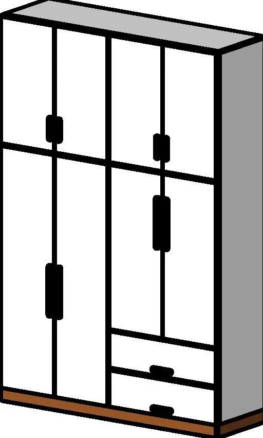 1Wardrobe