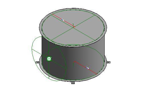 AFD-C_Downblast_Floor_Mount