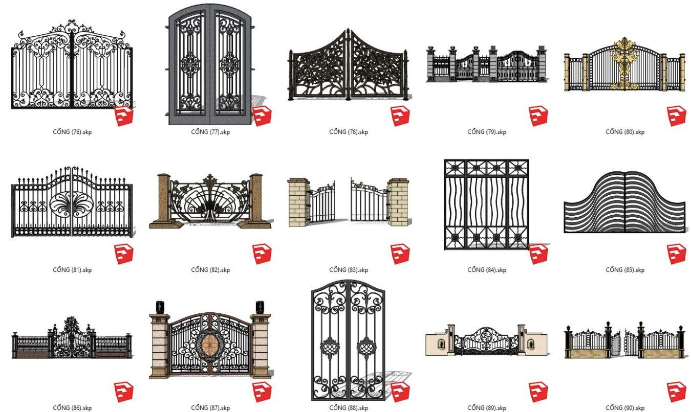 Gates
