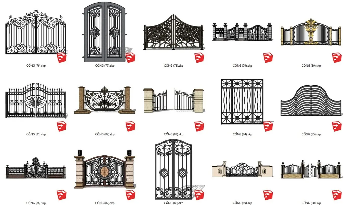 Gates