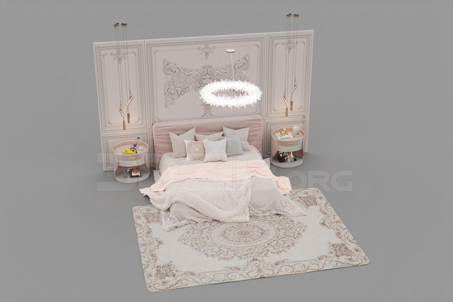 Bed