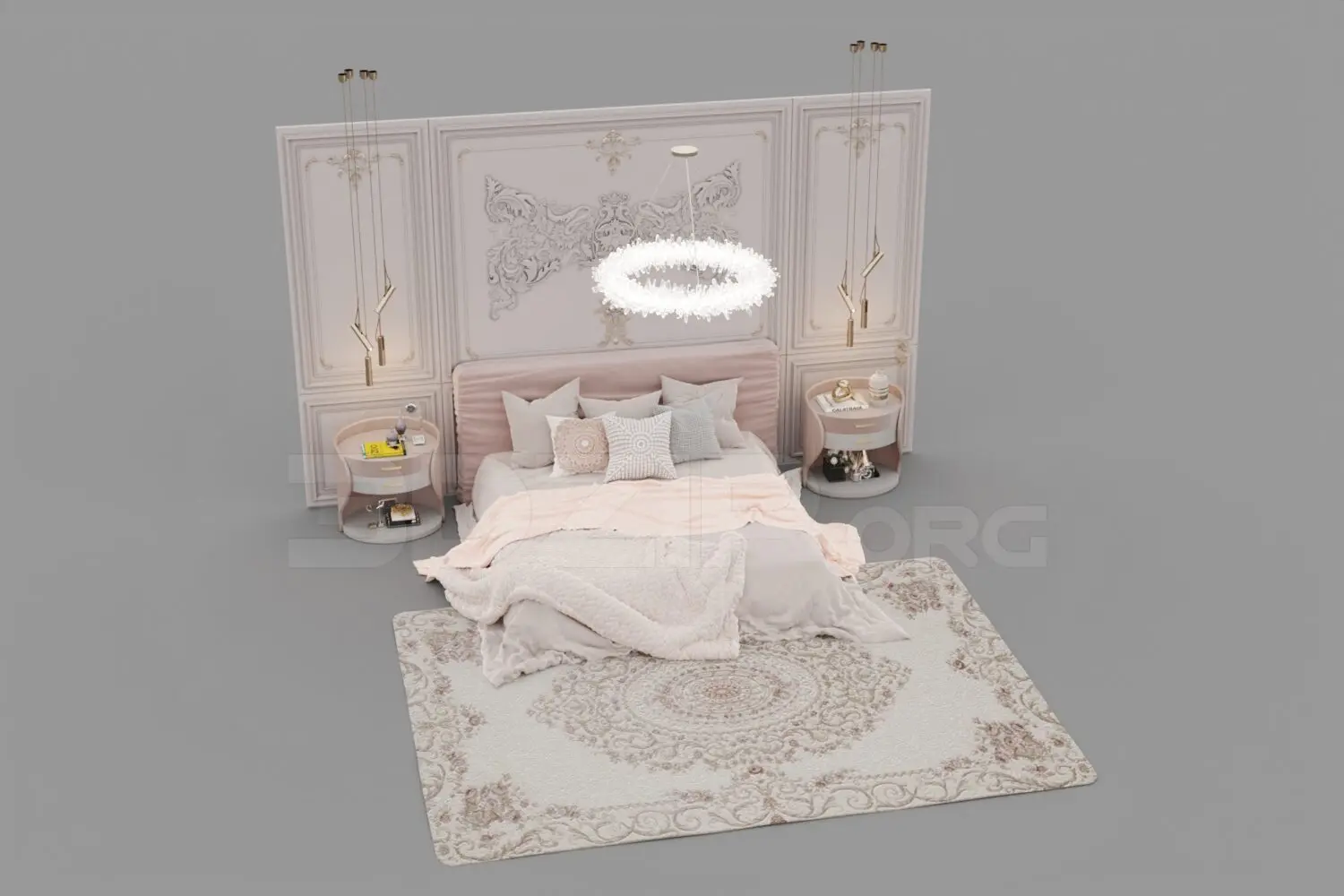 Bed