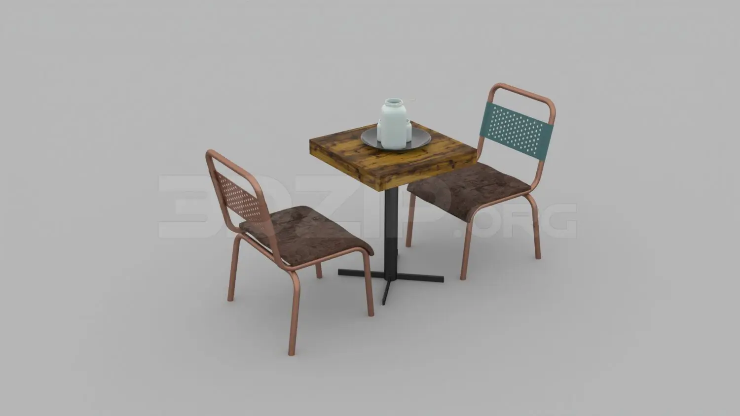 Table And Chair