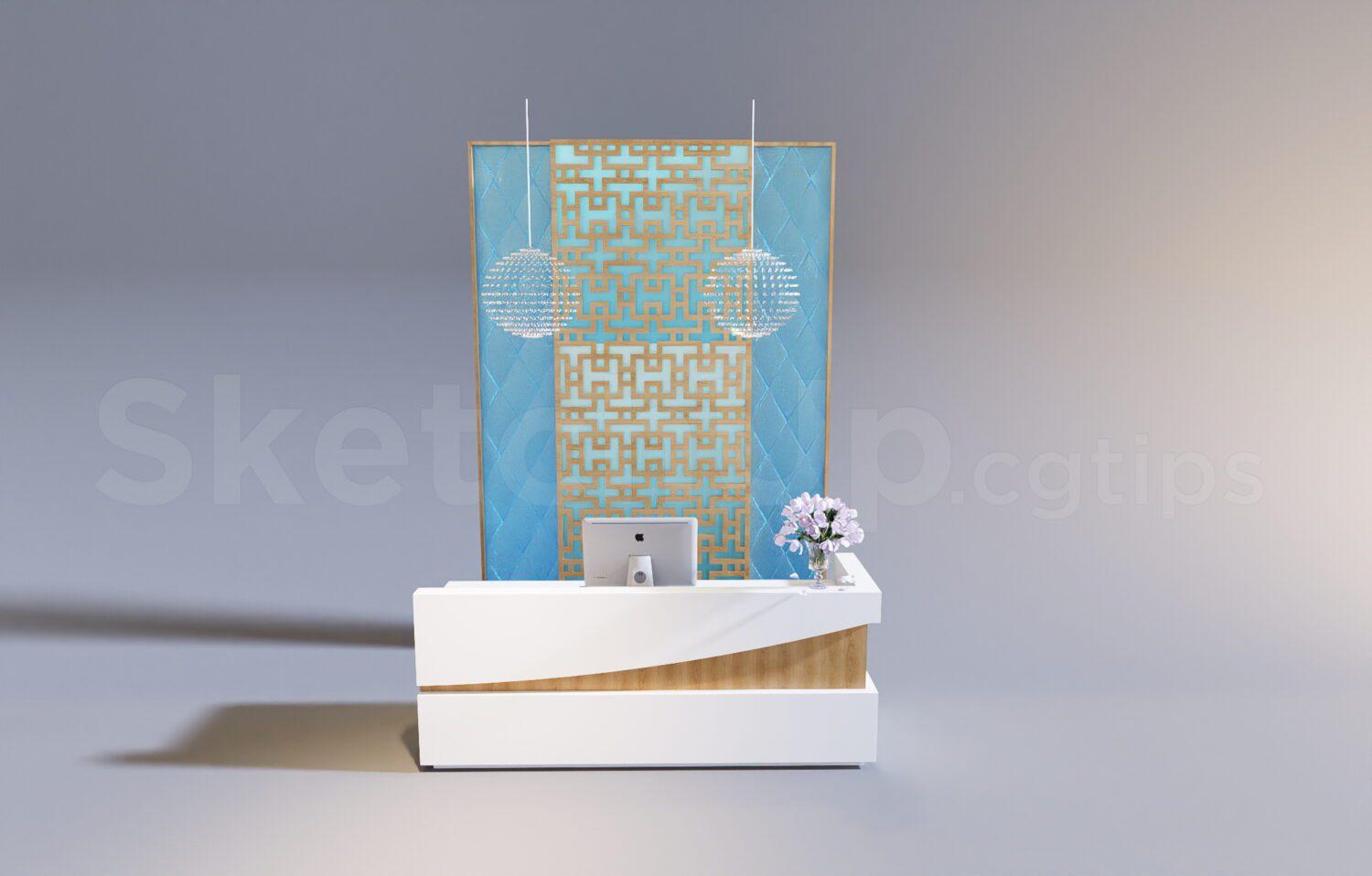 Reception Table