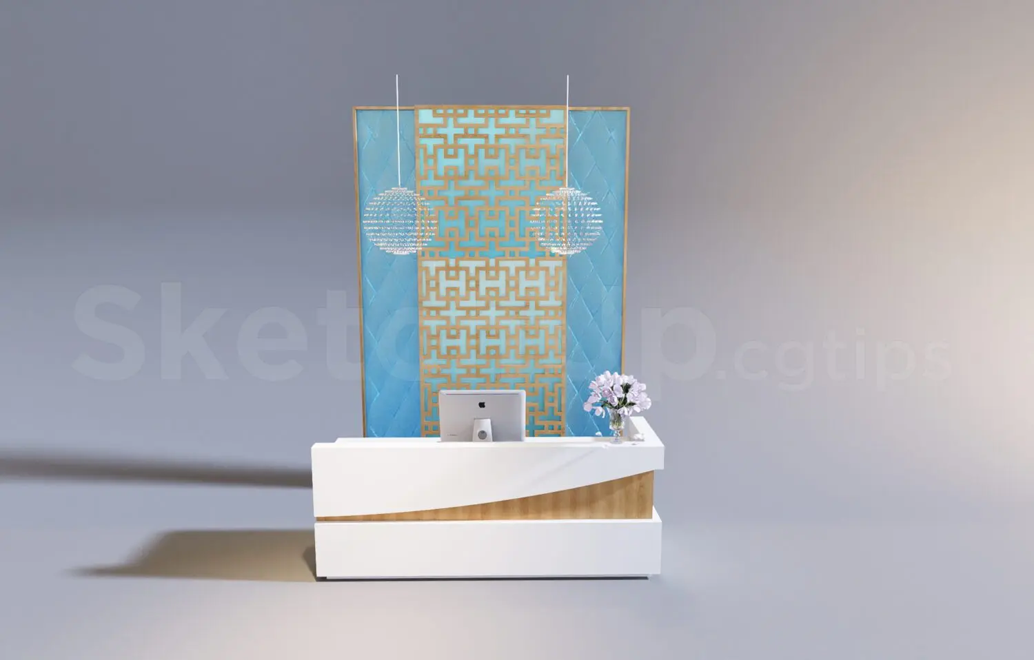 Reception Table