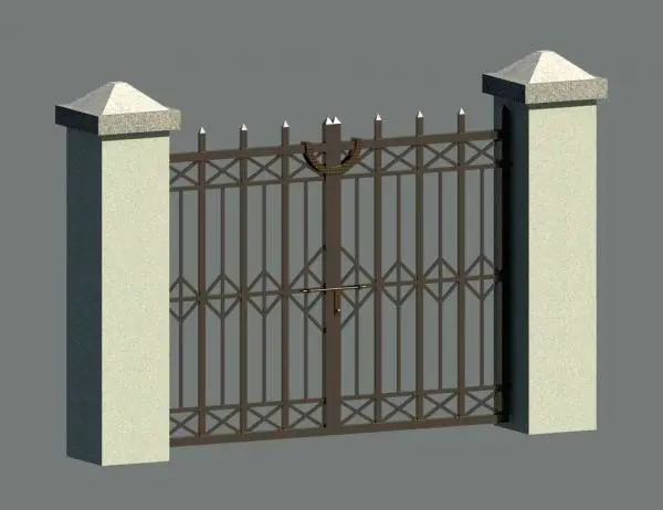 Main Gate