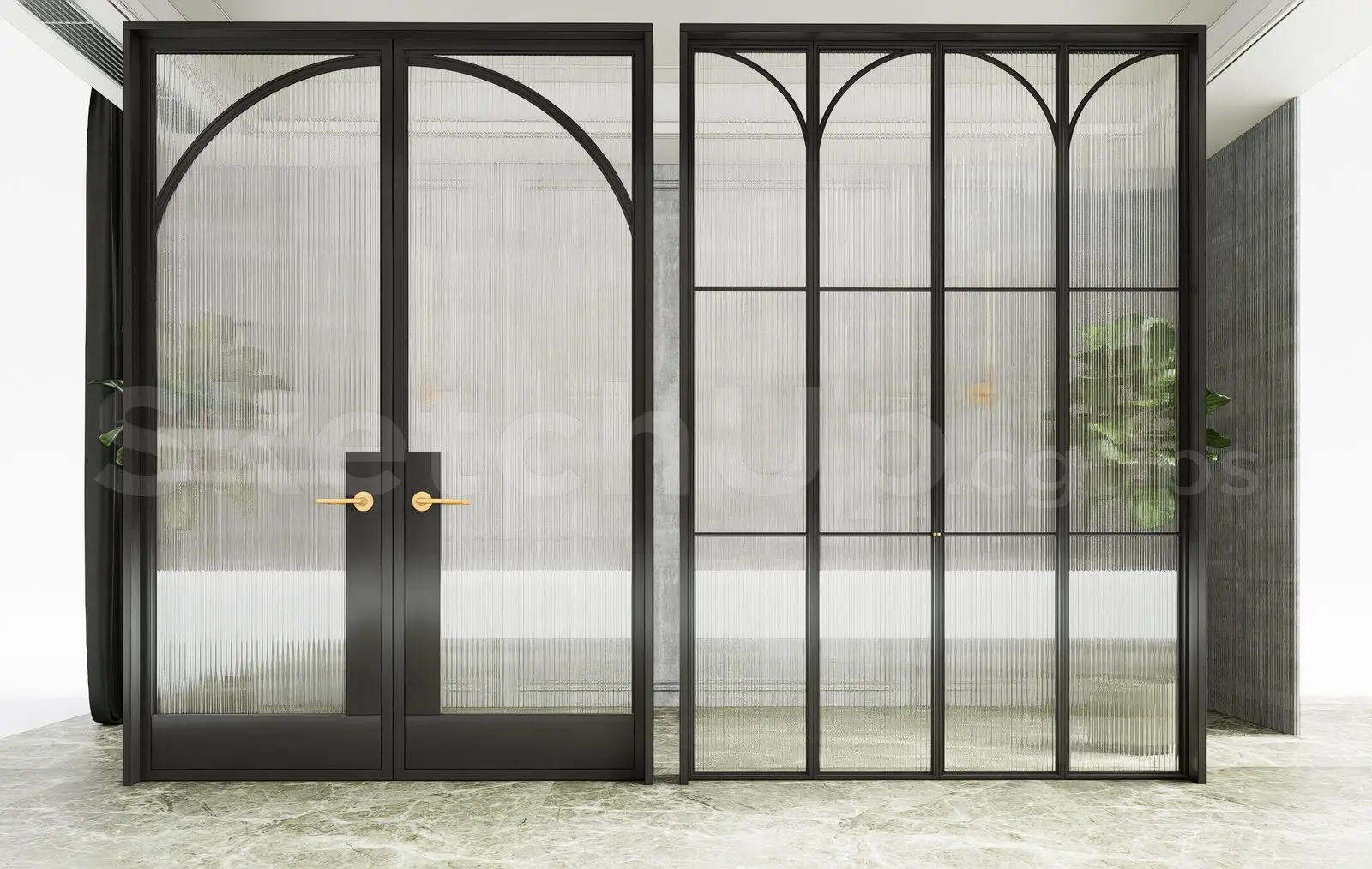 Door — preview 1 (cgtips)