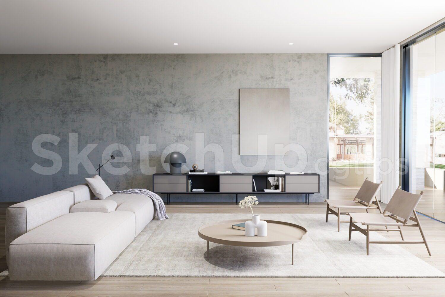 Living Room Interior