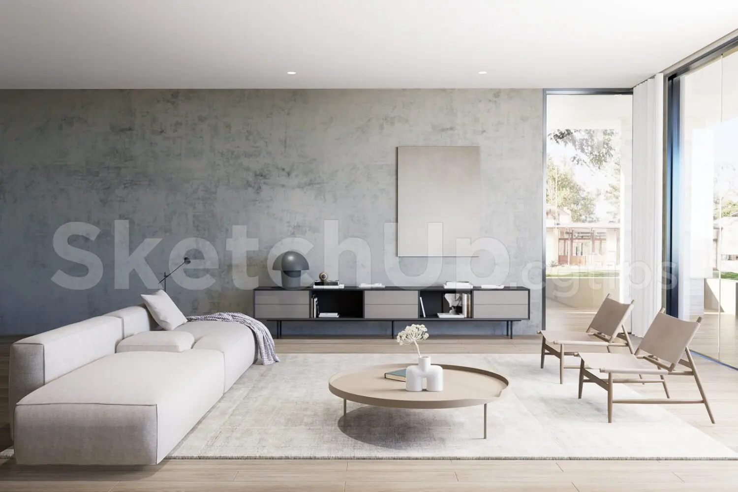 Living Room Interior