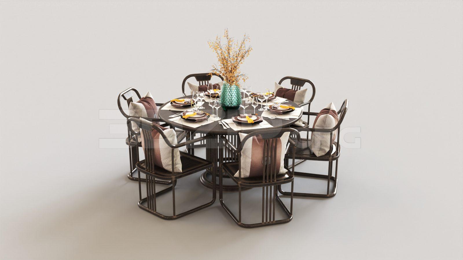 Dining Table And Chair