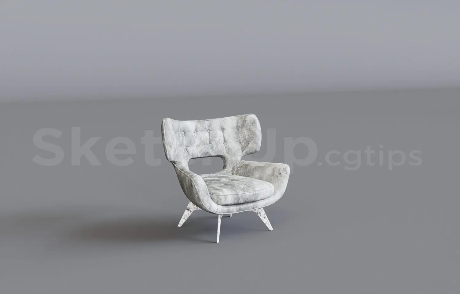 Armchair — preview 1 (cgtips, CC0)