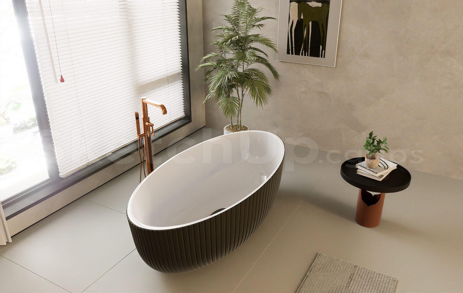 Bathtub
