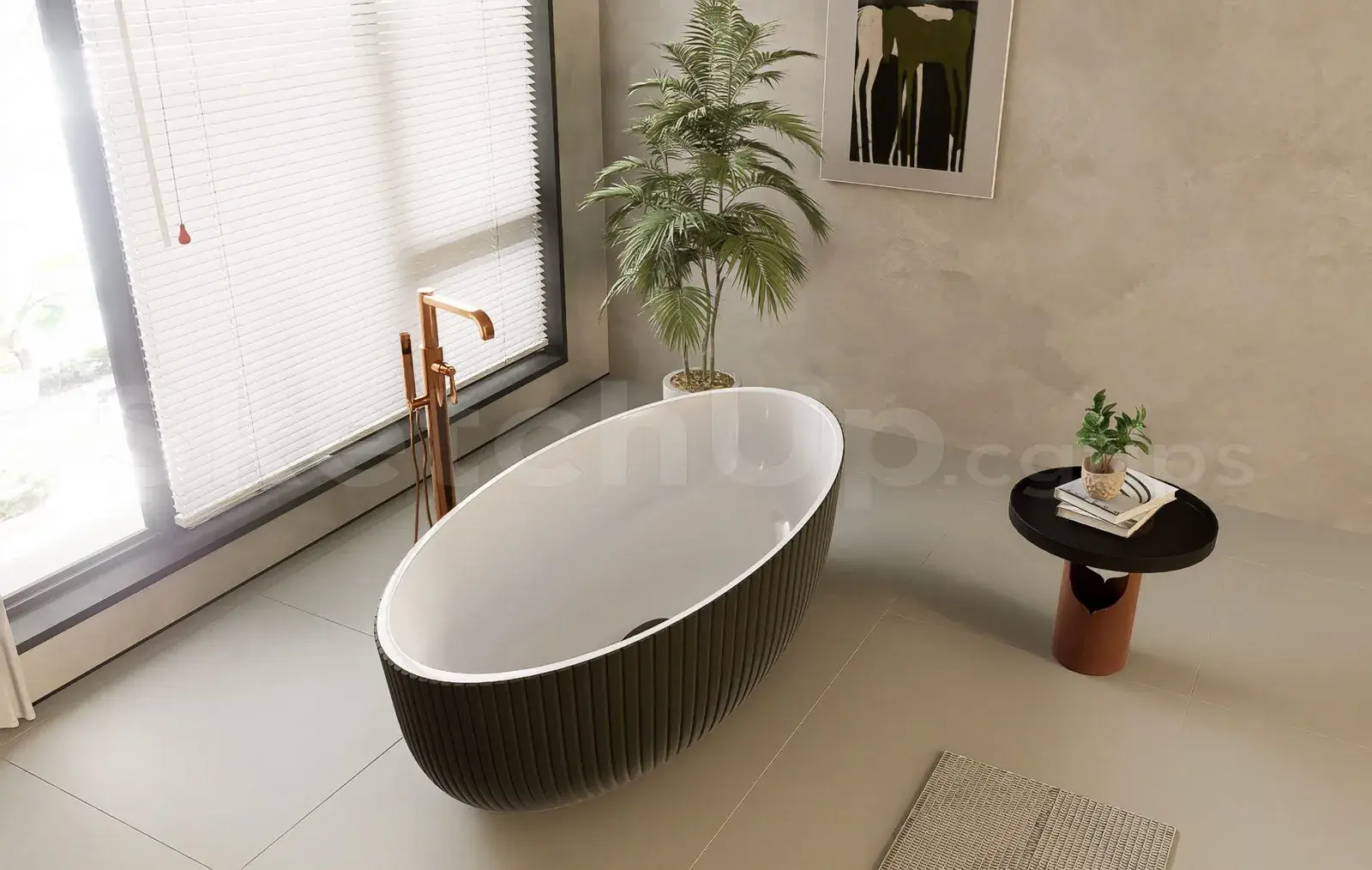 Bathtub