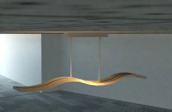 LED ceiling lamp