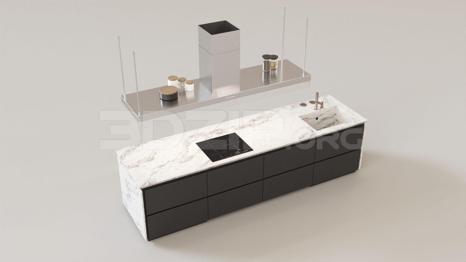 Kitchen Island