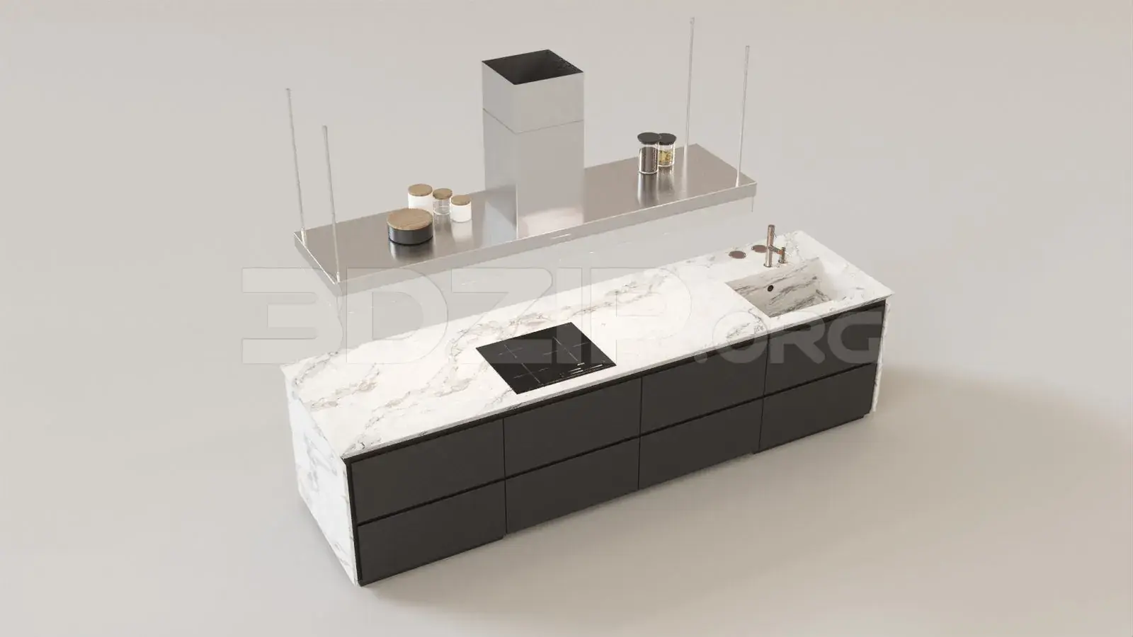 Kitchen Island