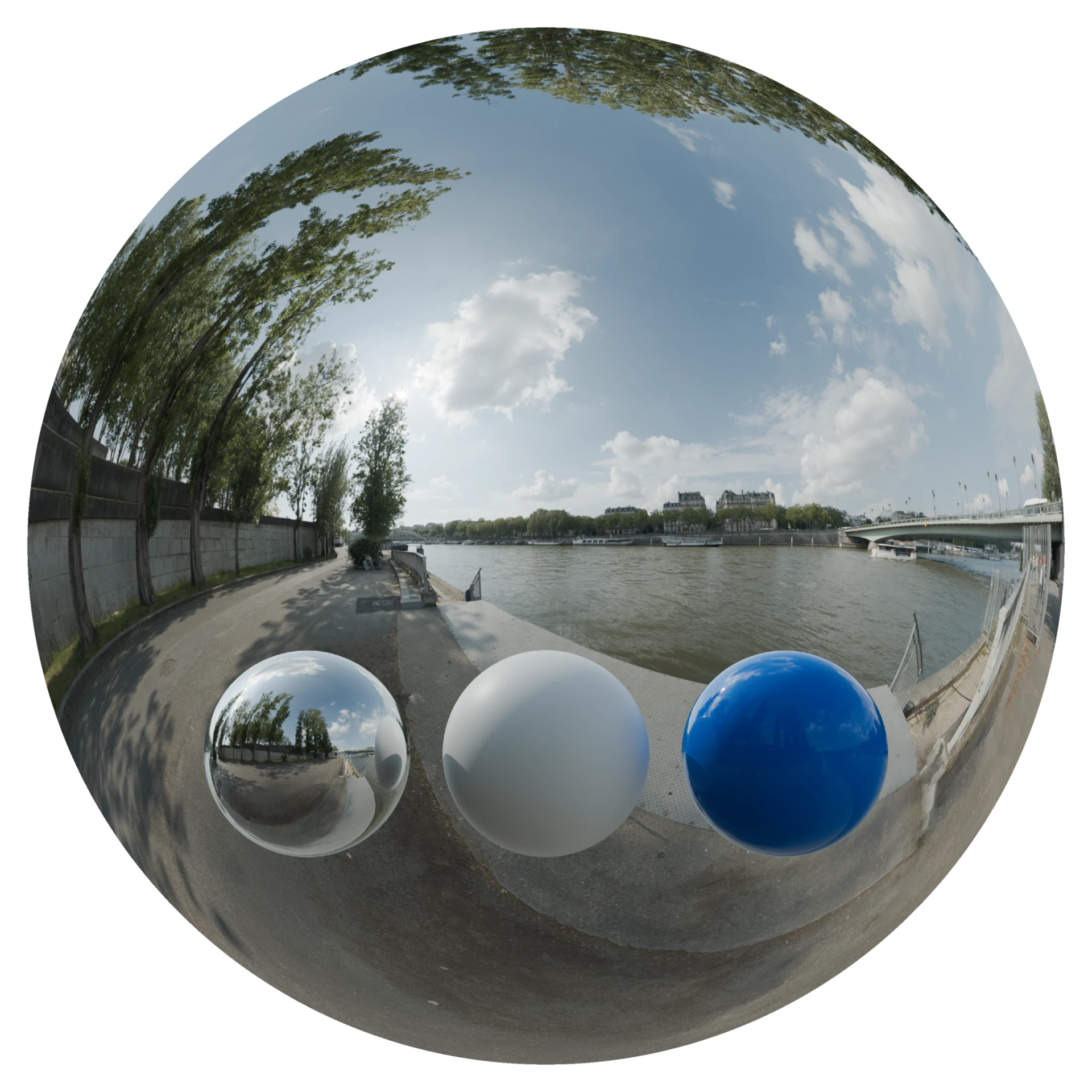Day Environment HDRI 092