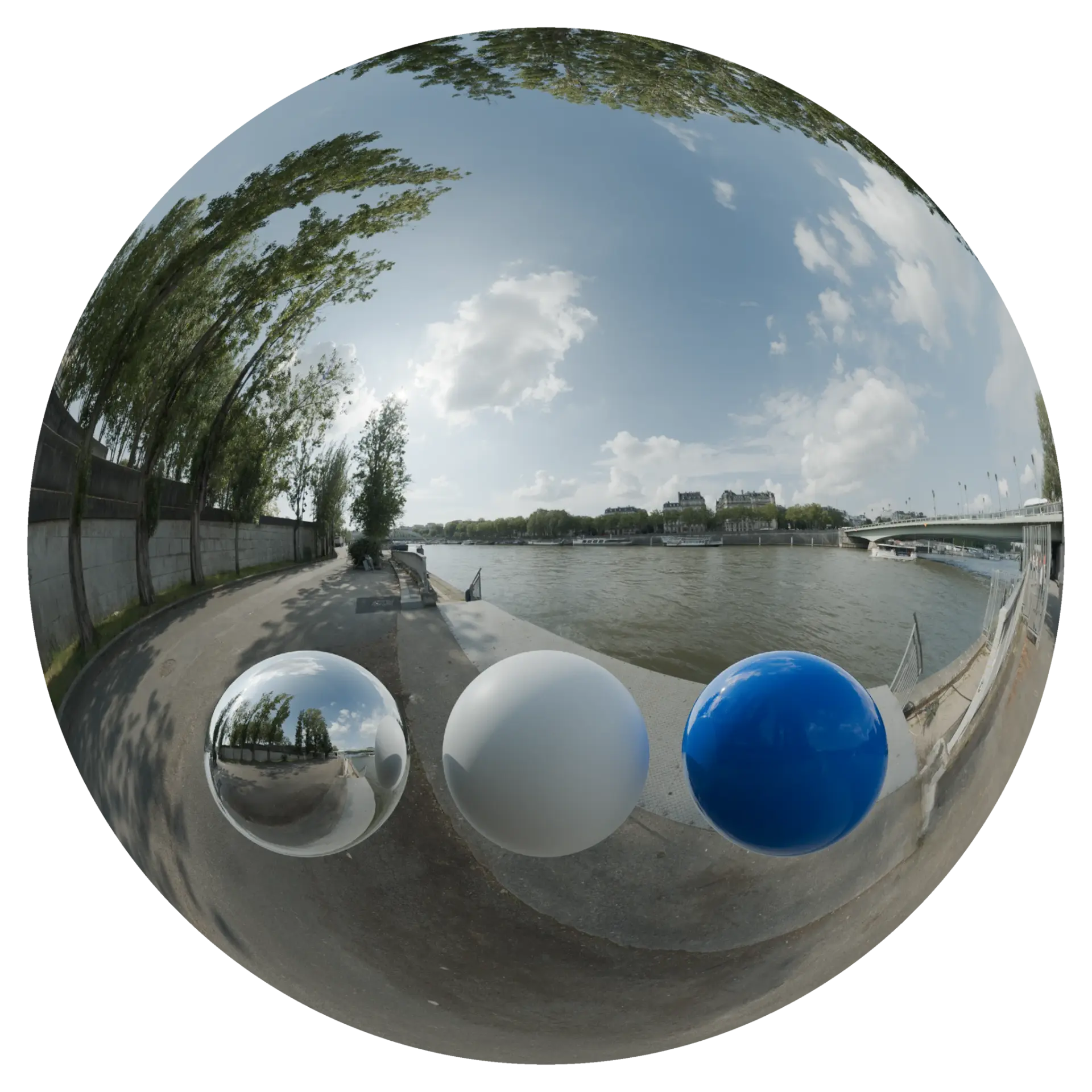 Day Environment HDRI 092