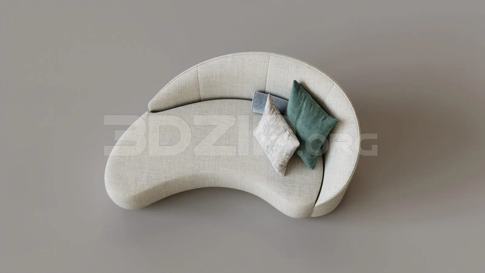 Sofa — preview 1 (3dzip)
