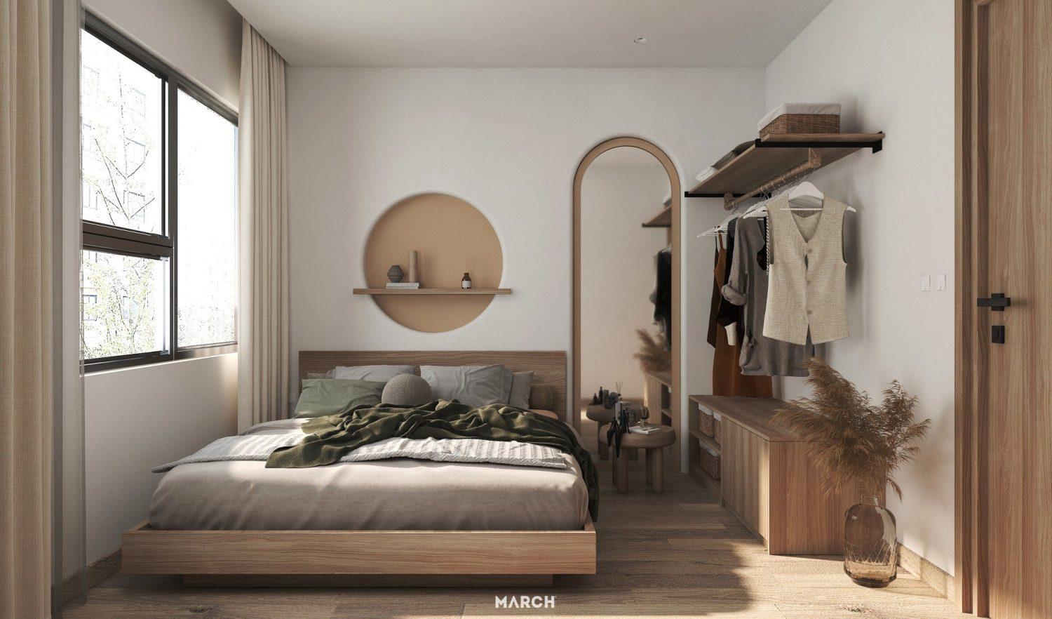 Bedroom Interior