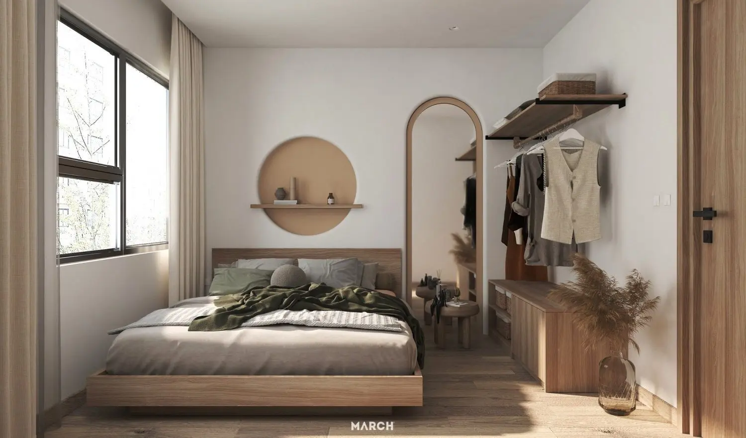 Bedroom Interior