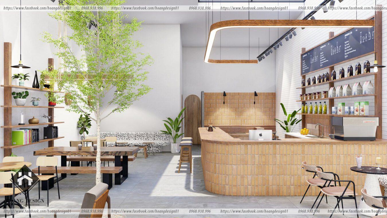 Interior Coffee
