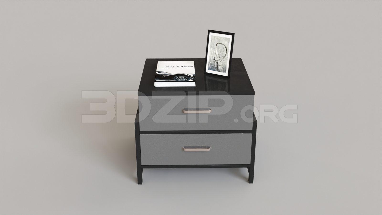 Bedside Table