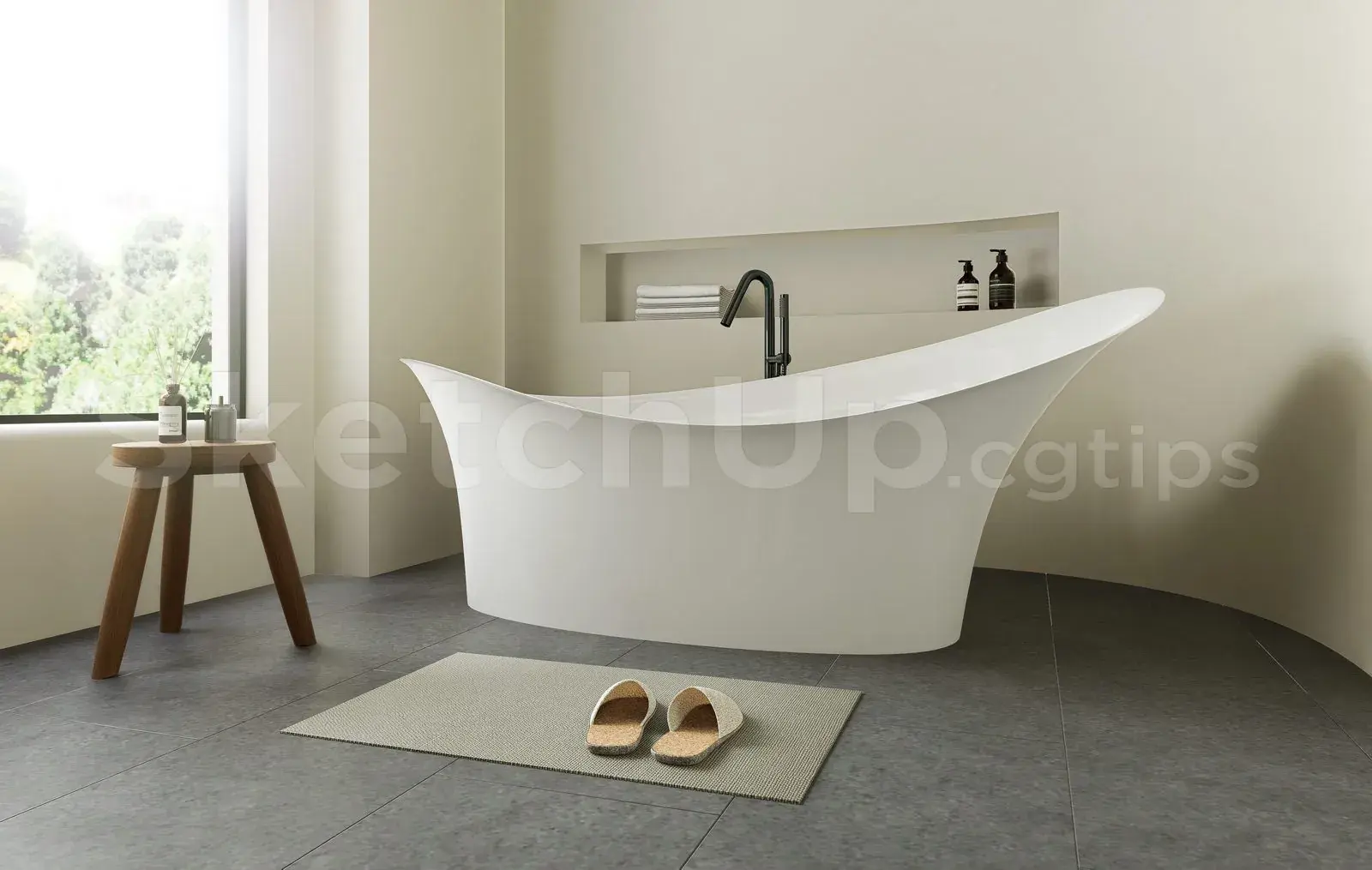 Bathtub