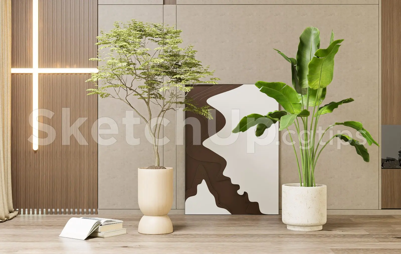 Plant — preview 1 (cgtips)