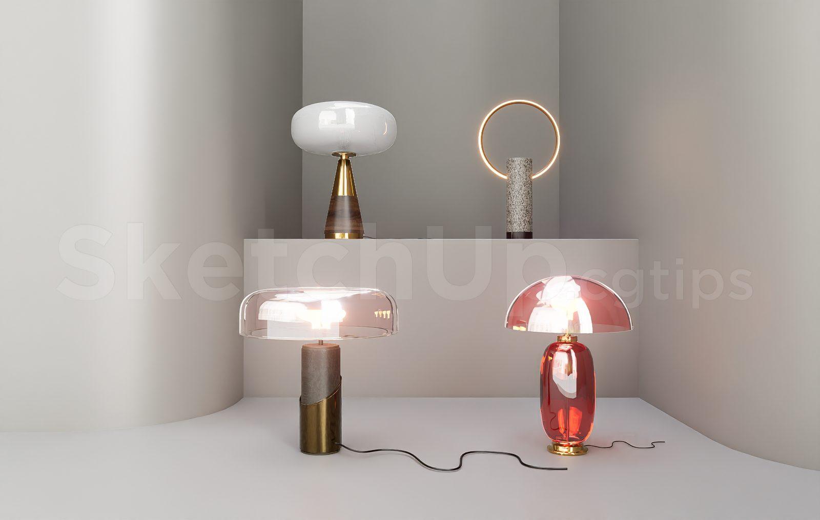 Table Lamp